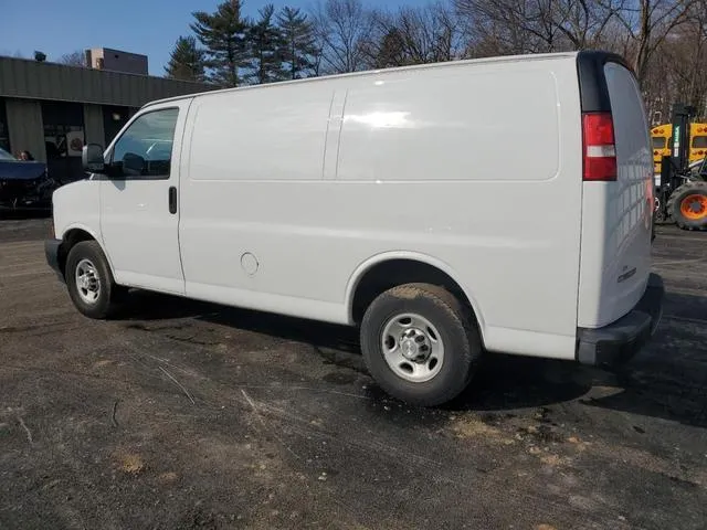 1GCWGAFF0H1179332 2017 2017 Chevrolet Express 2