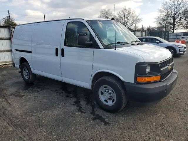 1GCWGAFF0H1179332 2017 2017 Chevrolet Express 4