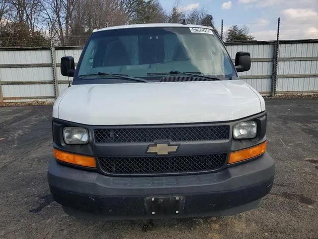 1GCWGAFF0H1179332 2017 2017 Chevrolet Express 5