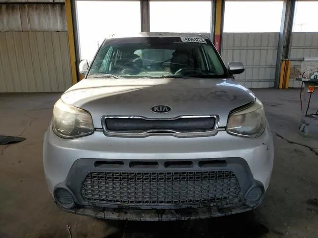 KNDJN2A26E7736084 2014 2014 KIA Soul 5