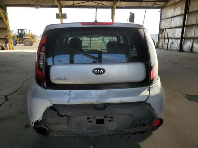 KNDJN2A26E7736084 2014 2014 KIA Soul 6