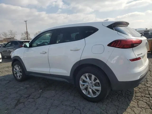 KM8J2CA40KU865074 2019 2019 Hyundai Tucson- SE 2