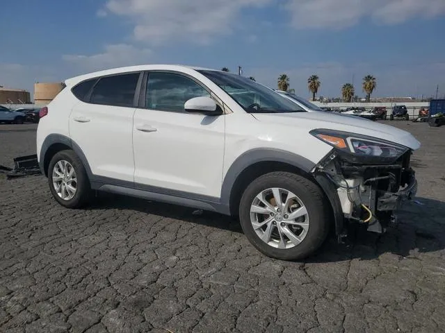 KM8J2CA40KU865074 2019 2019 Hyundai Tucson- SE 4