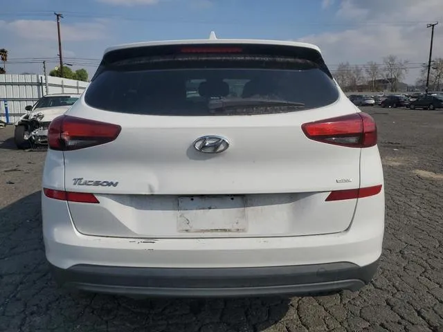 KM8J2CA40KU865074 2019 2019 Hyundai Tucson- SE 6