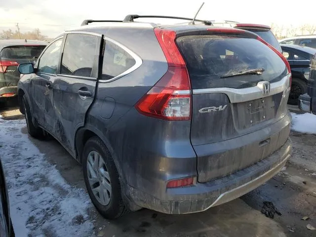 5J6RM4H56FL048171 2015 2015 Honda CR-V- EX 2