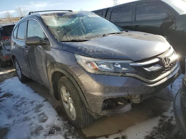 5J6RM4H56FL048171 2015 2015 Honda CR-V- EX 4