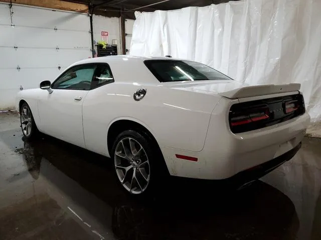 2C3CDZJG3NH206695 2022 2022 Dodge Challenger- GT 2