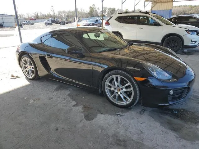 WP0AA2A89FK161610 2015 2015 Porsche Cayman 4