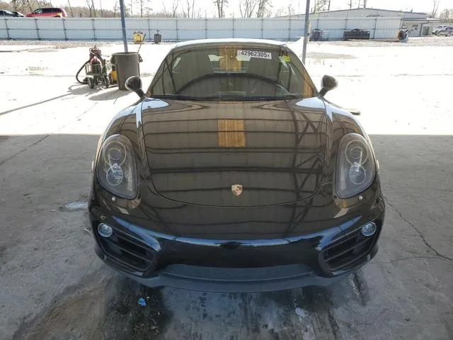 WP0AA2A89FK161610 2015 2015 Porsche Cayman 5