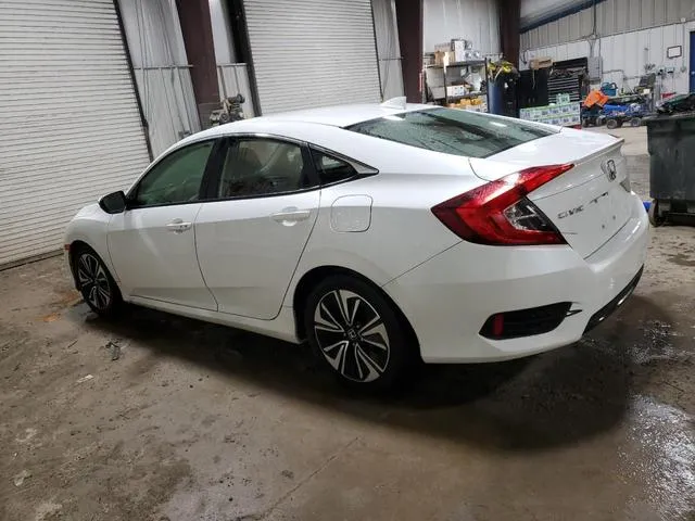 JHMFC1F36JX039028 2018 2018 Honda Civic- EX 2