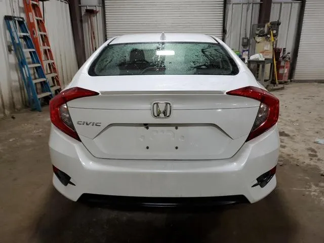 JHMFC1F36JX039028 2018 2018 Honda Civic- EX 6