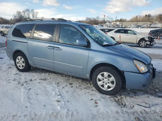 KNDMB233176189665 2007 2007 KIA Sedona- EX 4