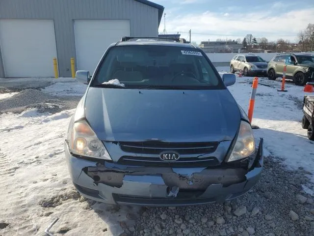 KNDMB233176189665 2007 2007 KIA Sedona- EX 5