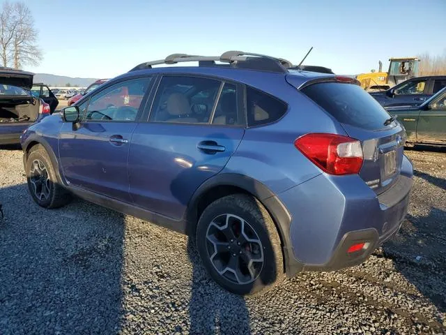 JF2GPASC7FH298565 2015 2015 Subaru XV- Sport Limited 2