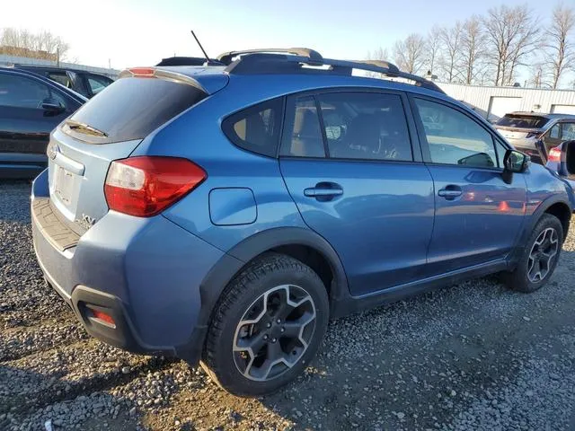 JF2GPASC7FH298565 2015 2015 Subaru XV- Sport Limited 3