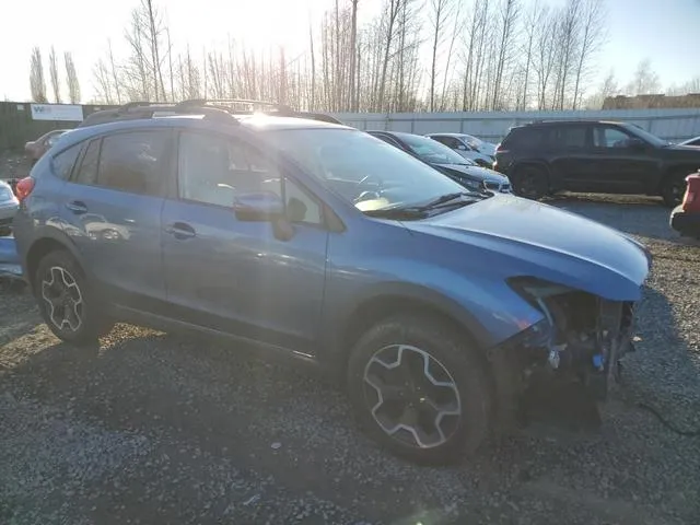 JF2GPASC7FH298565 2015 2015 Subaru XV- Sport Limited 4