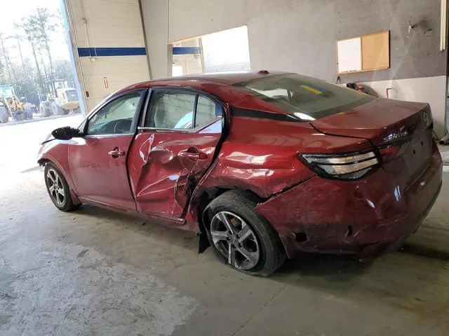 3N1AB8CV5RY201645 2024 2024 Nissan Sentra- SV 2