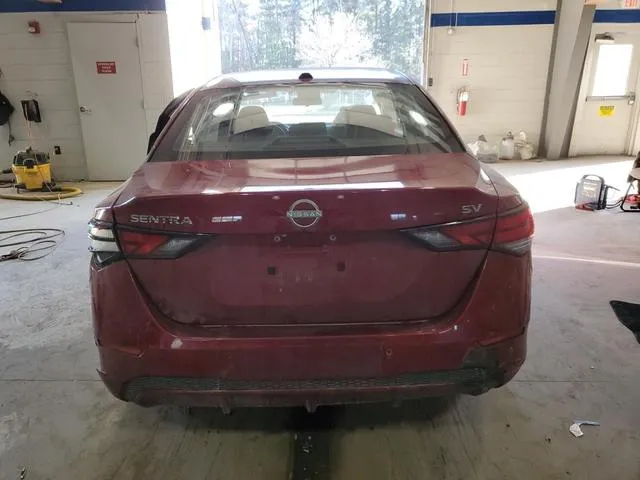 3N1AB8CV5RY201645 2024 2024 Nissan Sentra- SV 6