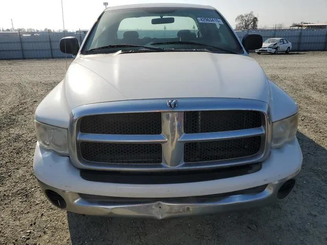 1D7HA18D75S111207 2005 2005 Dodge RAM 1500- ST 5