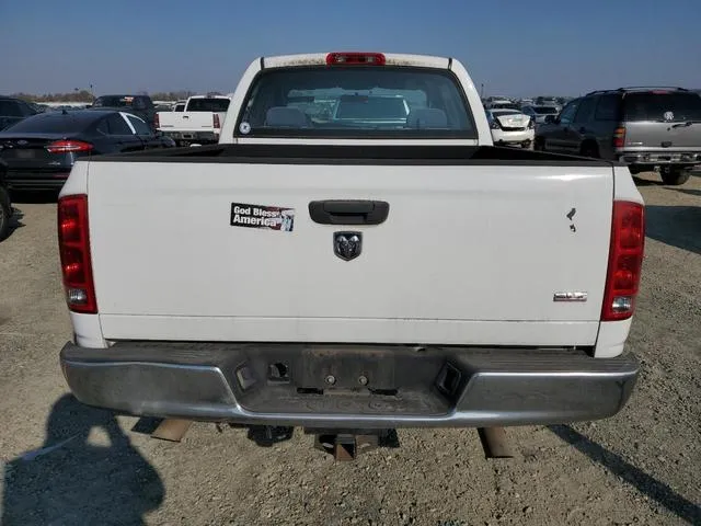 1D7HA18D75S111207 2005 2005 Dodge RAM 1500- ST 6