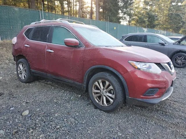 5N1AT2MV8GC822871 2016 2016 Nissan Rogue- S 4