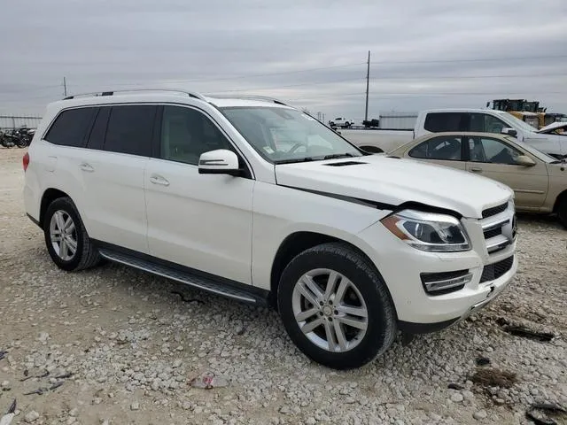 4JGDF6EE5GA709983 2016 2016 Mercedes-Benz GL 450- 4Matic 4