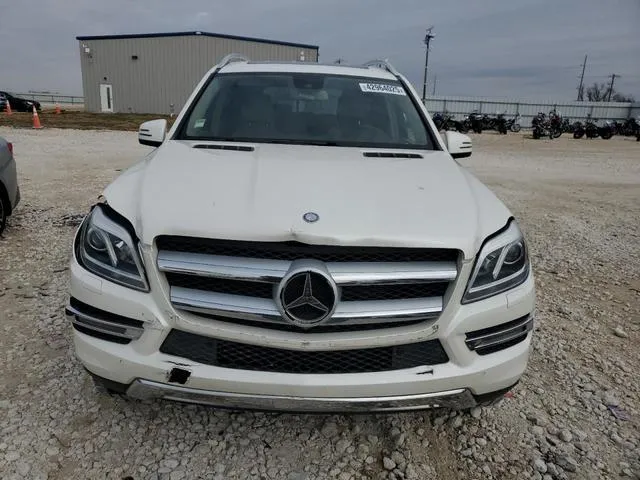 4JGDF6EE5GA709983 2016 2016 Mercedes-Benz GL 450- 4Matic 5