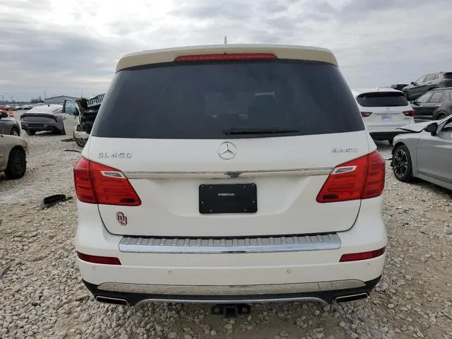 4JGDF6EE5GA709983 2016 2016 Mercedes-Benz GL 450- 4Matic 6