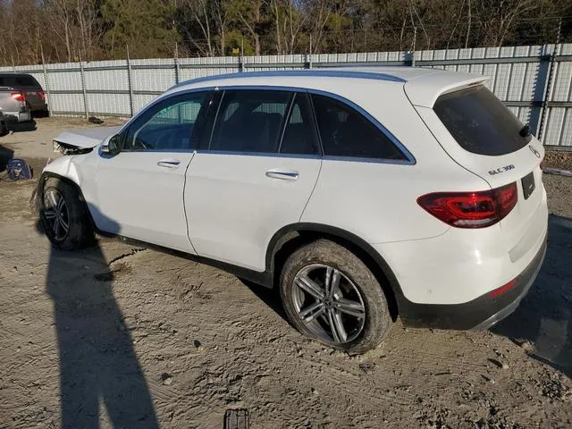 W1N0G8DB7NV376655 2022 2022 Mercedes-Benz GLC-Class- 300 2