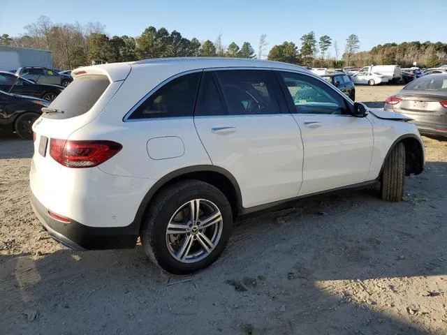 W1N0G8DB7NV376655 2022 2022 Mercedes-Benz GLC-Class- 300 3