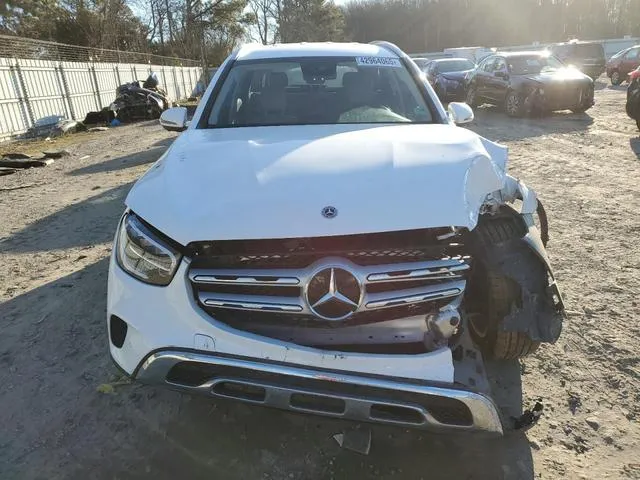 W1N0G8DB7NV376655 2022 2022 Mercedes-Benz GLC-Class- 300 5