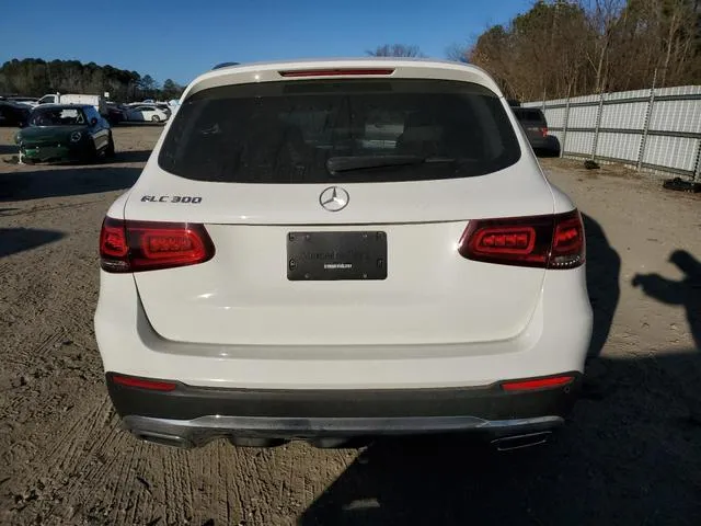 W1N0G8DB7NV376655 2022 2022 Mercedes-Benz GLC-Class- 300 6