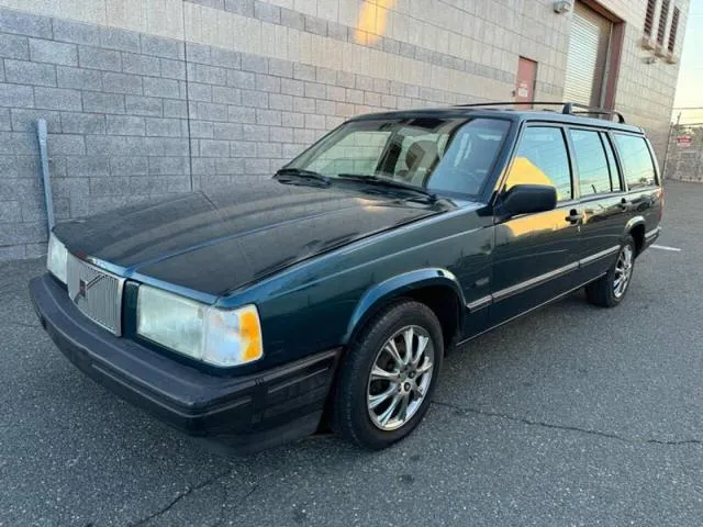 YV1JW8314R1108452 1994 1994 Volvo 940 2