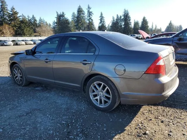 3FAHP0JG3BR344912 2011 2011 Ford Fusion- Sel 2