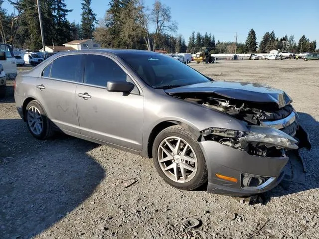 3FAHP0JG3BR344912 2011 2011 Ford Fusion- Sel 4