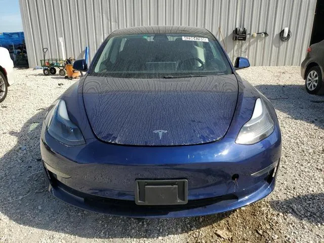 5YJ3E1EA1NF370078 2022 2022 Tesla MODEL 3 5