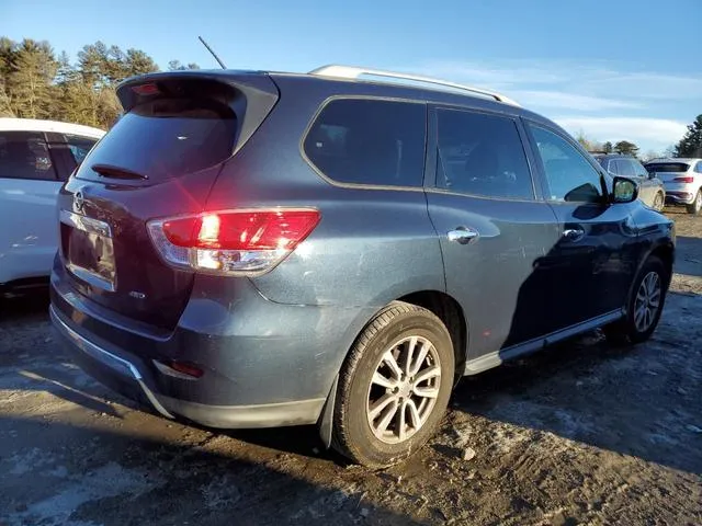 5N1AR2MM8FC685502 2015 2015 Nissan Pathfinder- S 3