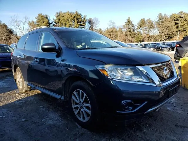 5N1AR2MM8FC685502 2015 2015 Nissan Pathfinder- S 4