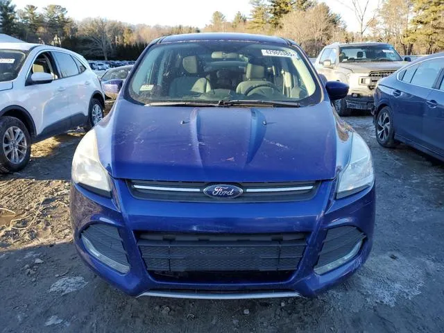 1FMCU9GX3GUB09950 2016 2016 Ford Escape- SE 5