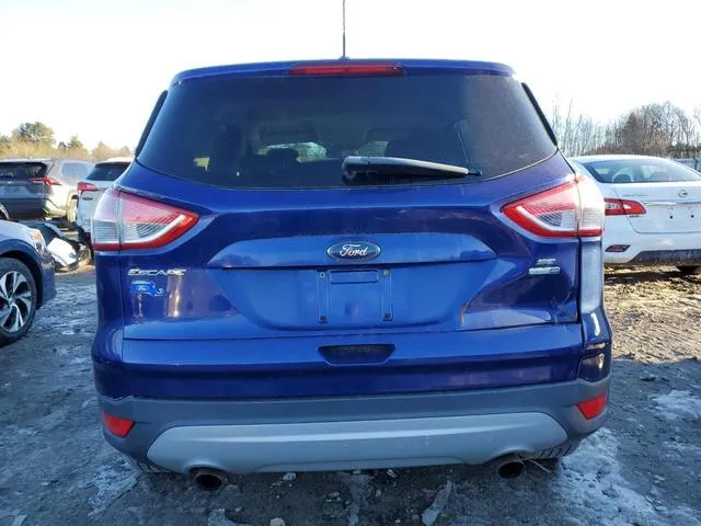 1FMCU9GX3GUB09950 2016 2016 Ford Escape- SE 6