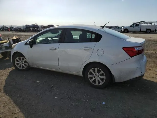 KNADM4A30G6634208 2016 2016 KIA Rio- LX 2