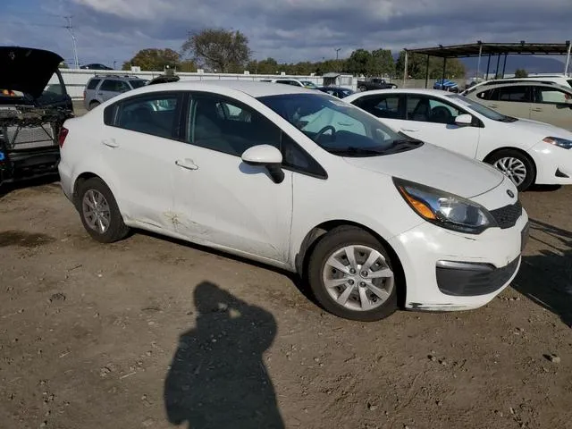 KNADM4A30G6634208 2016 2016 KIA Rio- LX 4