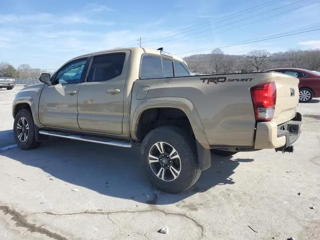 5TFAZ5CN5GX017909 2016 2016 Toyota Tacoma- Double Cab 2