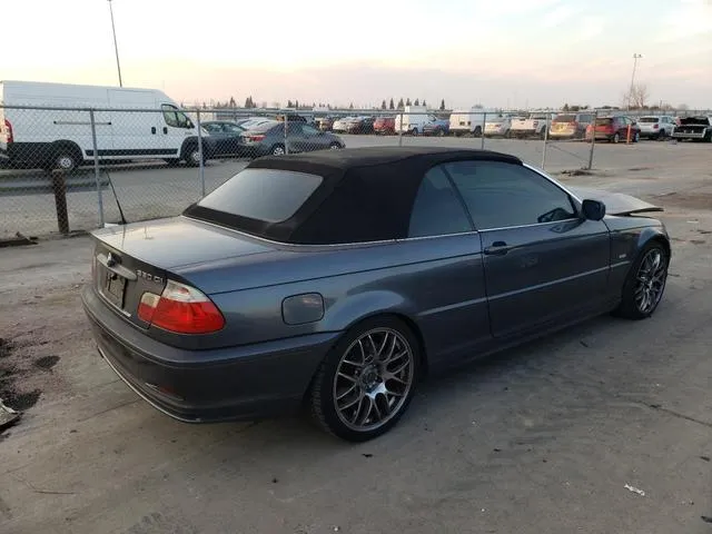 WBABS53422JU95472 2002 2002 BMW 3 Series- 330 CI 3