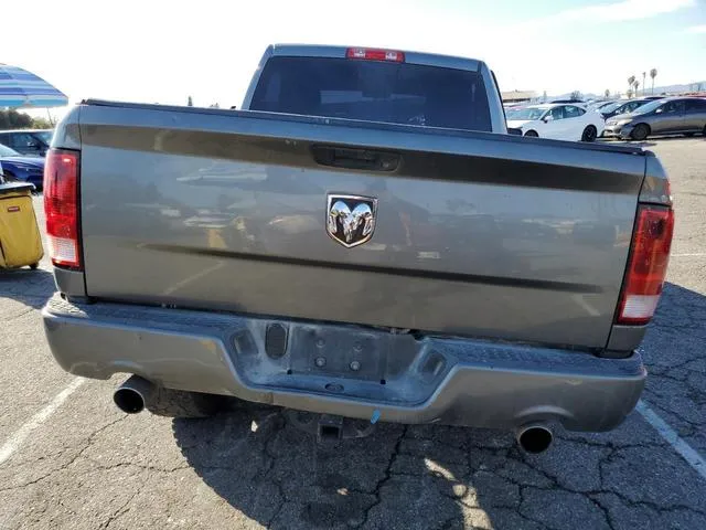 3C6JR6AT4DG501567 2013 2013 RAM 1500- ST 6