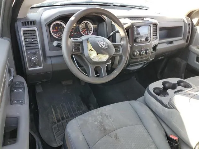 3C6JR6AT4DG501567 2013 2013 RAM 1500- ST 8