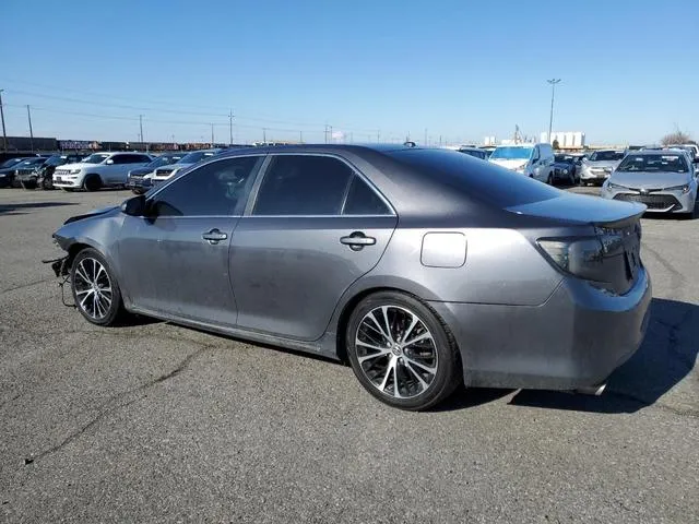 4T1BK1FKXEU024884 2014 2014 Toyota Camry- SE 2