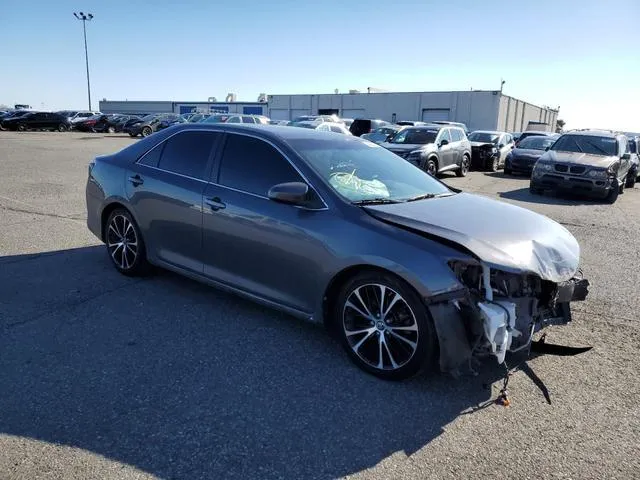 4T1BK1FKXEU024884 2014 2014 Toyota Camry- SE 4