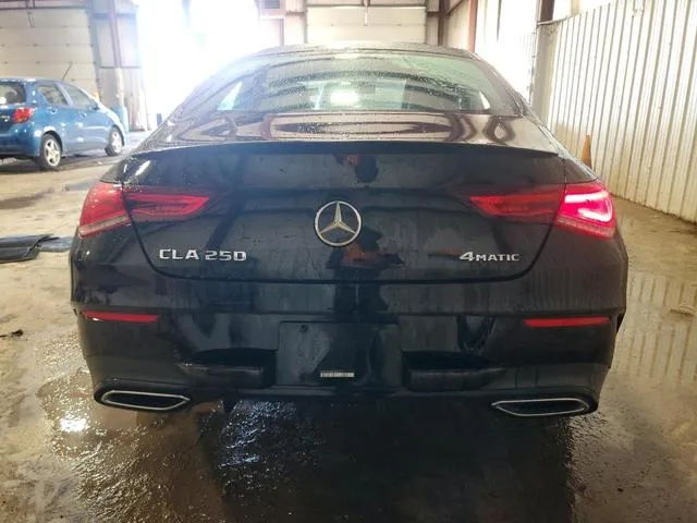 WDD5J4HB8LN065207 2020 2020 Mercedes-Benz CLA-Class- 250 4M 6