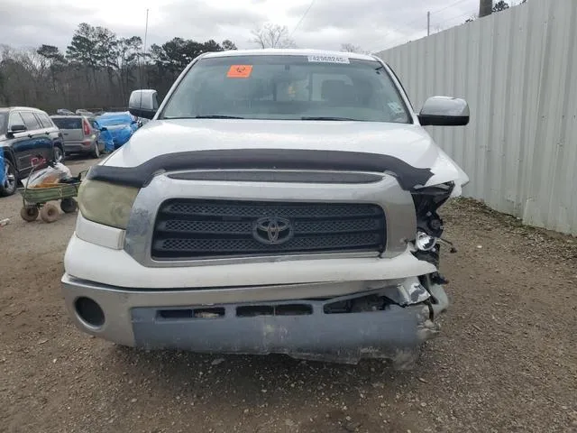 5TFRV54177X022281 2007 2007 Toyota Tundra- Double Cab Sr5 5